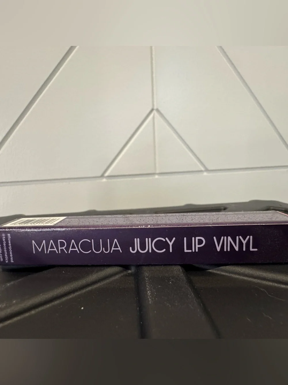 Tarte Maracuja Juicy Lip Vinyl Shimmering Daisy NEW Full Size